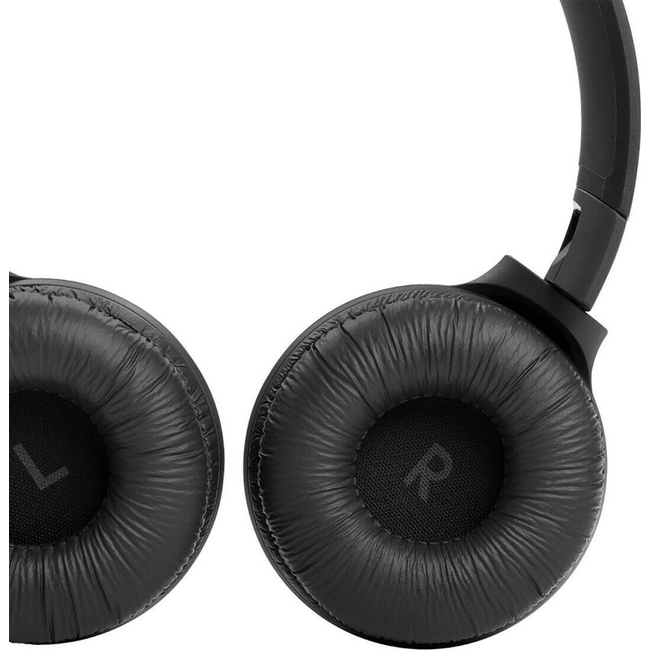 JBL Tune 510BT Black On-Ear Bluetooth Headphones