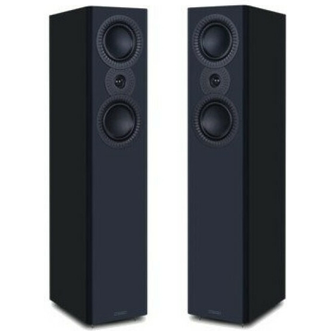 Mission LX-5 mkII Lux Black (Ζεύγος)