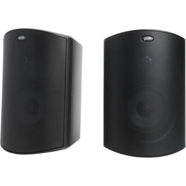 Polk Audio Atrium 6 Black - 5,25inch (Ζεύγος)