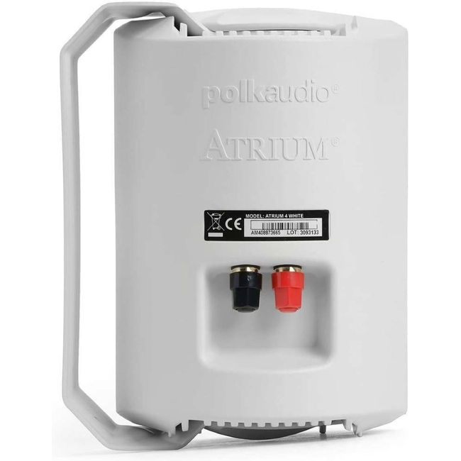 Polk Audio Atrium 5 White - 5inch (Ζεύγος)