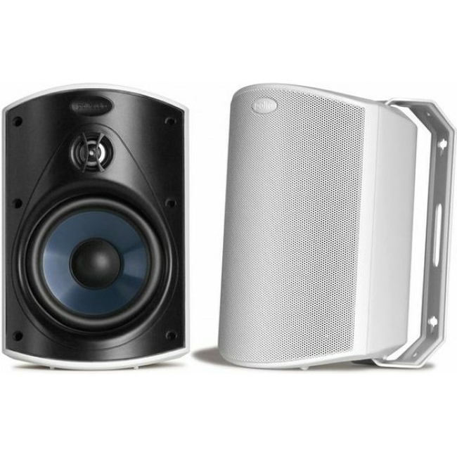 Polk Audio Atrium 4 White - 4,5inch (Ζεύγος)