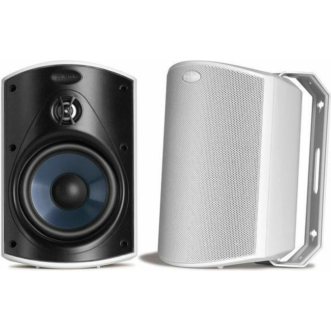 Polk Audio Atrium 6 White - 5,25inch (Ζεύγος)