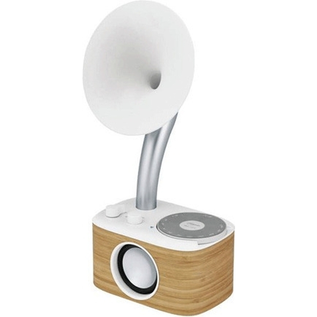 Sangean WR-45 (Euphonic 450) - Φορητό Ραδιόφωνο - White