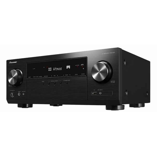 Pioneer VSX-935 7.2 - Black  4573211159196