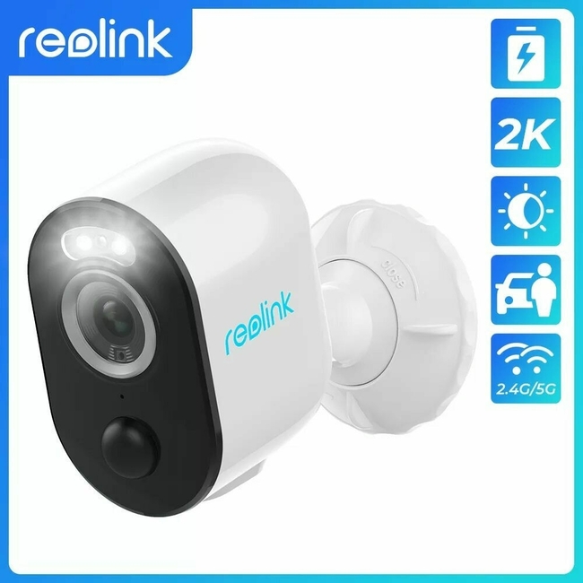 Reolink Argus 3 PRO 2K (6972489773048)