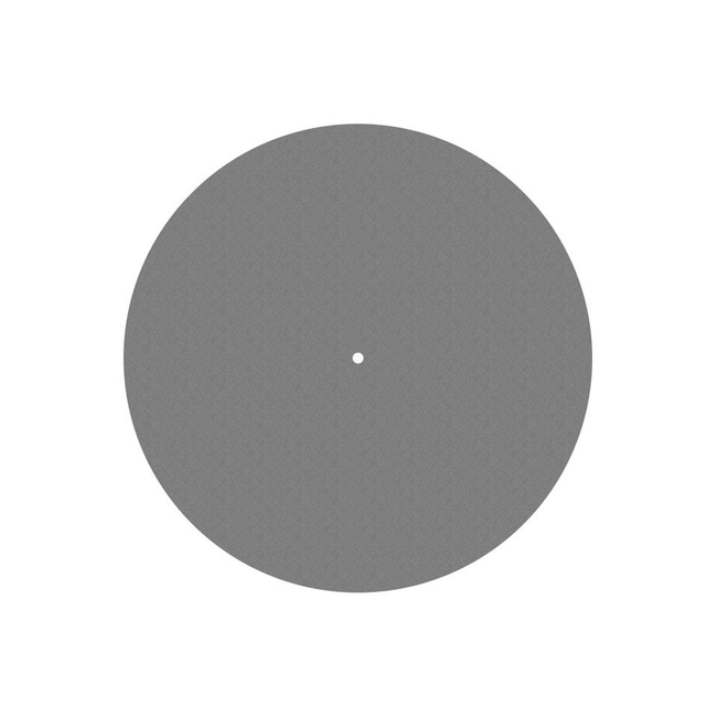 Pro-Ject Felt-Mat Τσόχα Dark Grey
