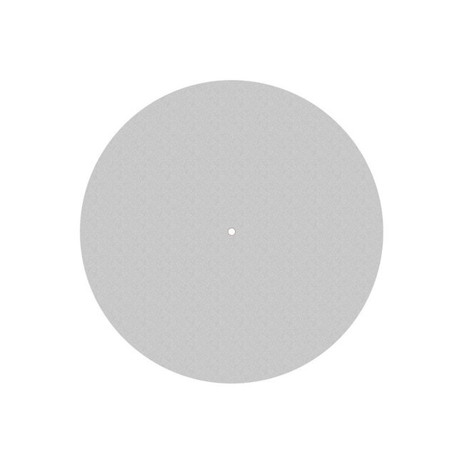Pro-Ject Felt-Mat Τσόχα Light Grey
