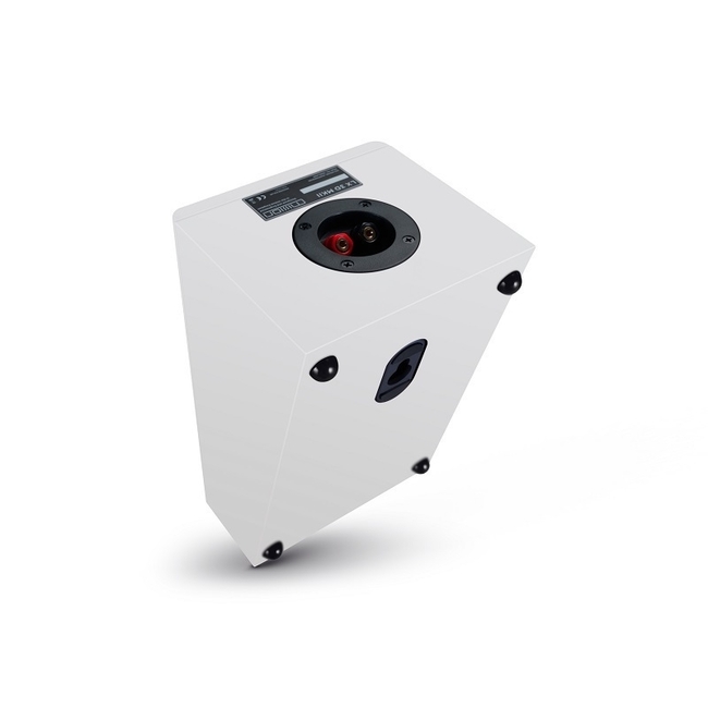 Mission LX-3D mkII Lux White (Ζεύγος)