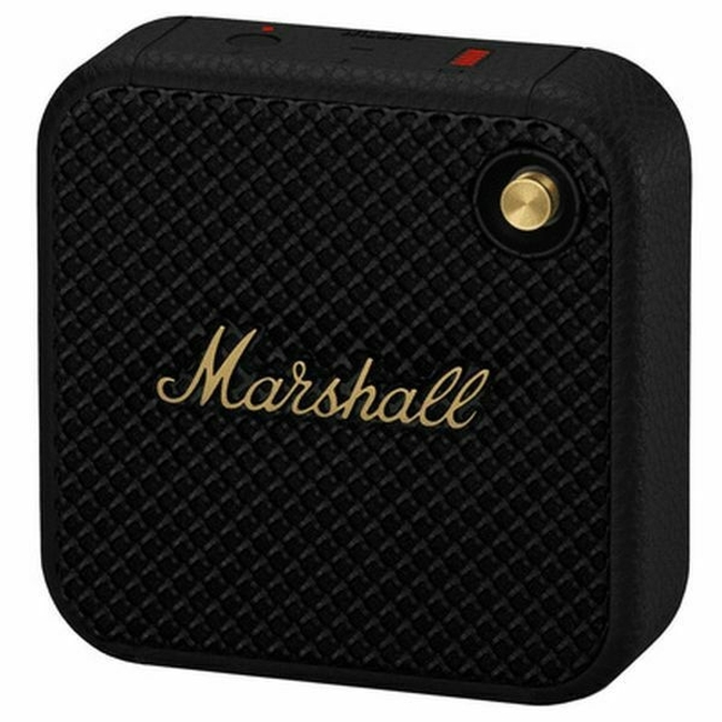 Marshall Willen Black & Brass 7340055386593