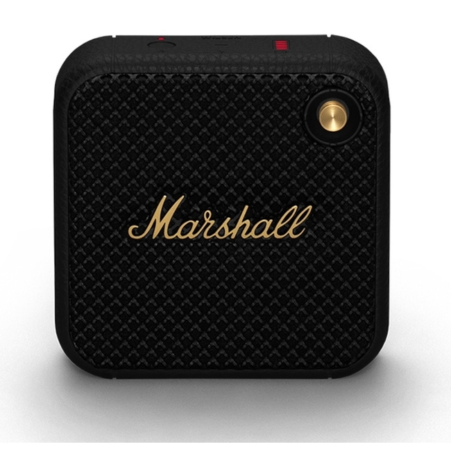 Marshall Willen Black & Brass 7340055386593