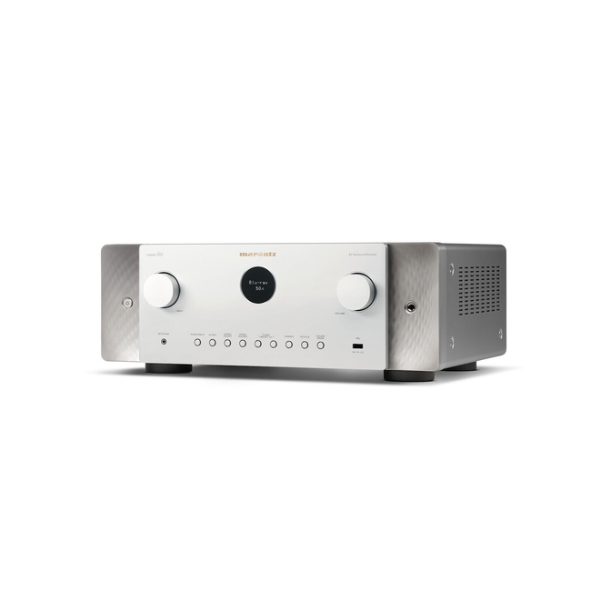 Marantz Cinema 60DAB 7.2 - Silver Gold