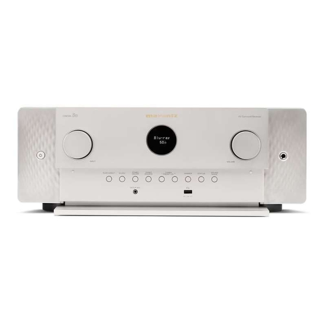 Marantz Cinema 60DAB 7.2 - Silver Gold