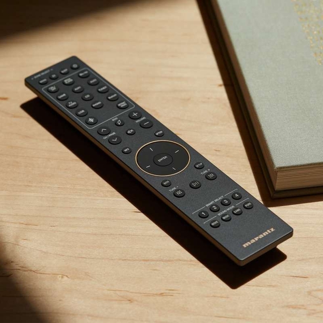 Marantz Cinema 60DAB 7.2 - Silver Gold