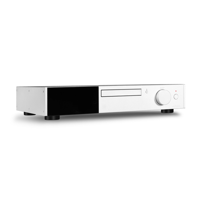 Audiolab 9000CDT - Silver