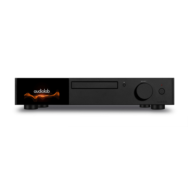 Audiolab 9000CDT - Black
