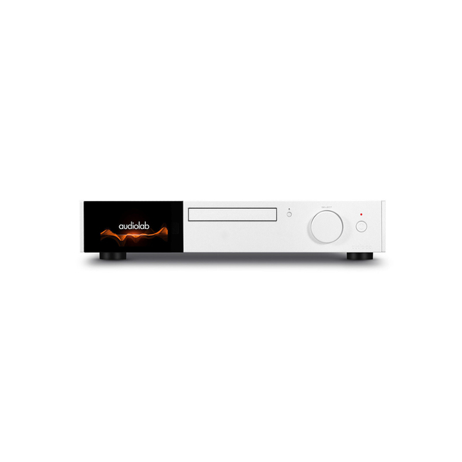 Audiolab 9000CDT - Silver