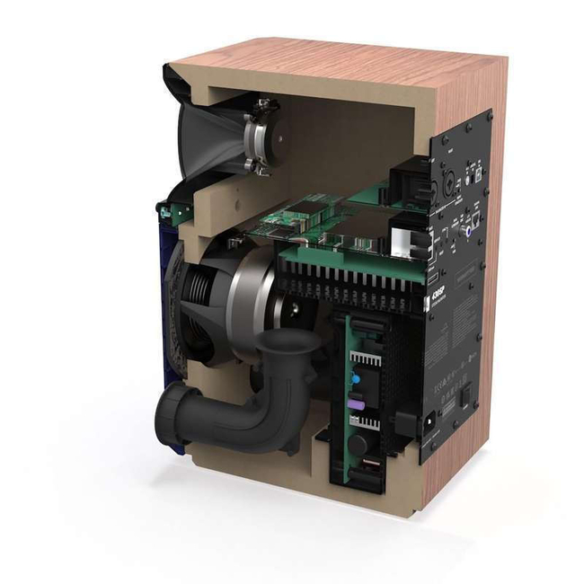 JBL 4305P - Black (Ζεύγος) JBL4305PBLKEU (6925281995927)