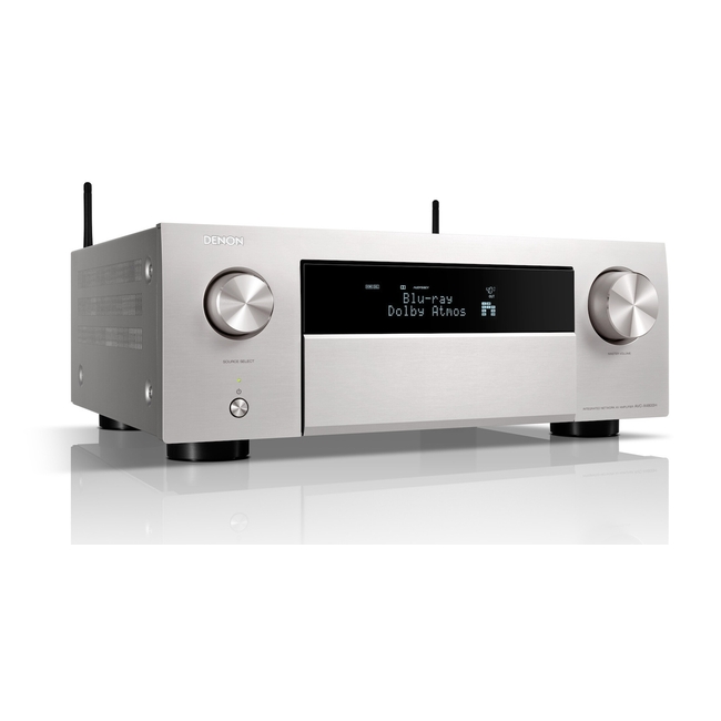 Denon AVC-X4800H 9.4 - Silver