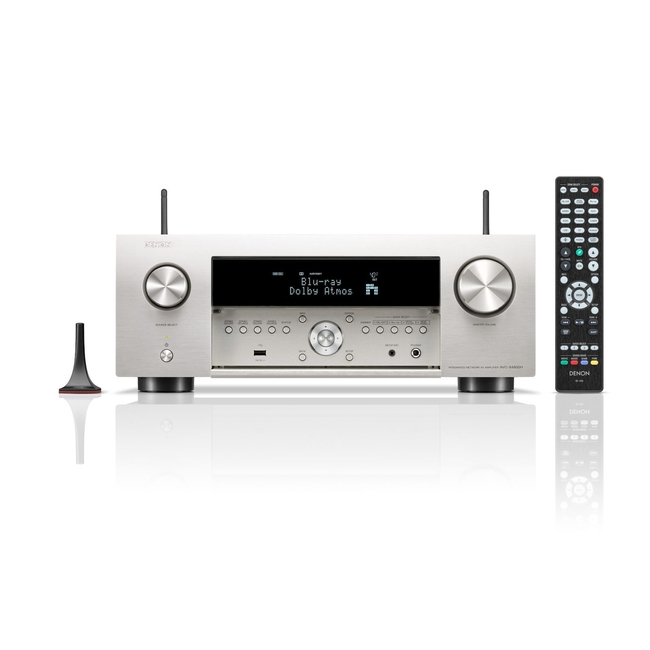 Denon AVC-X4800H 9.4 - Silver
