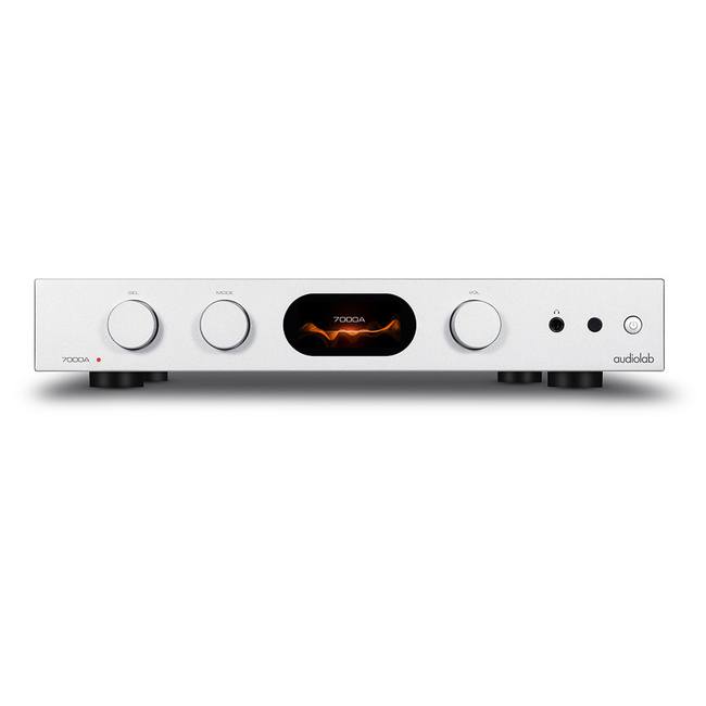 Audiolab 7000A - Silver