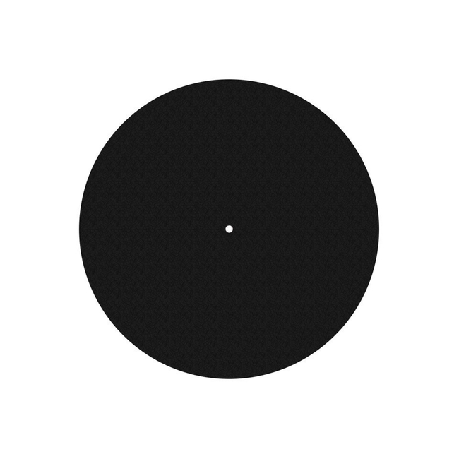 Pro-Ject Felt-Mat Τσόχα Black