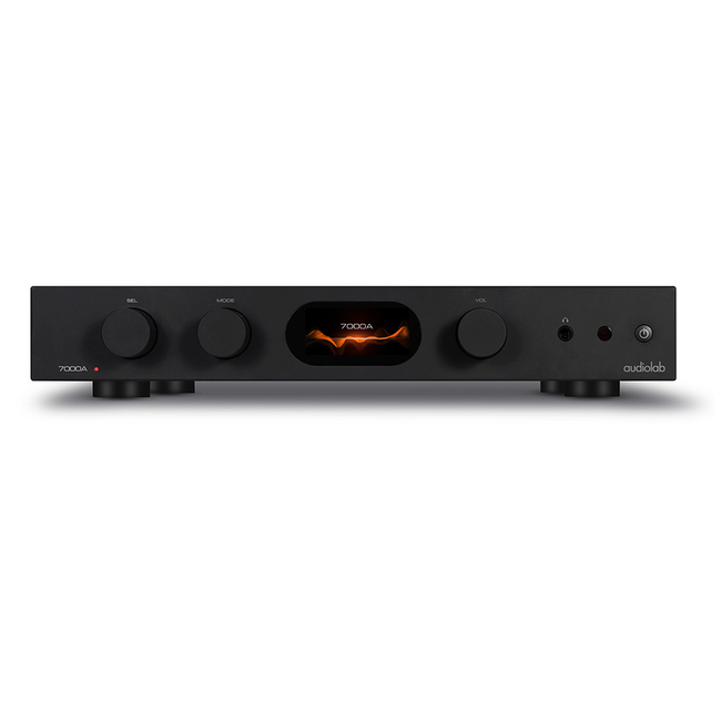Audiolab 7000A - Black