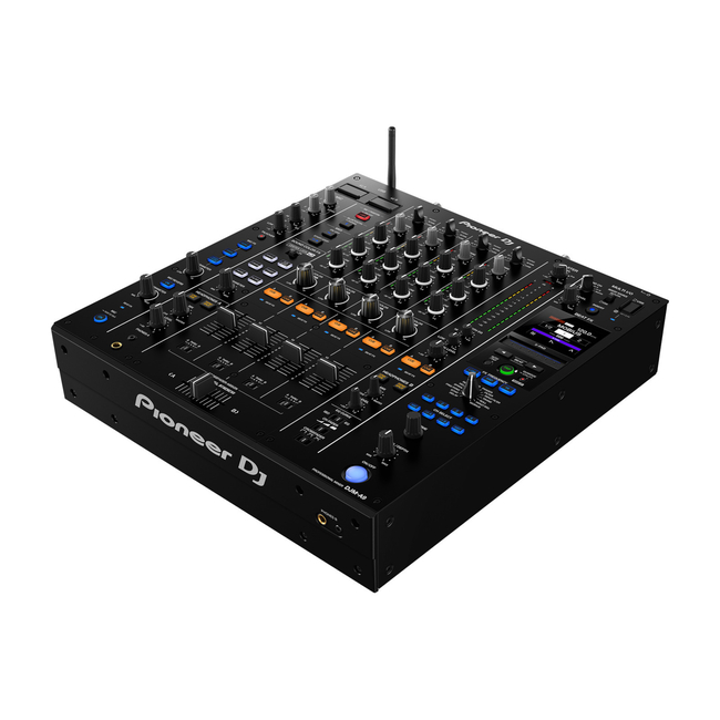 Pioneer DJM-A9 Μίκτης 4 Καναλιών & Bluetooth (4573201242525)