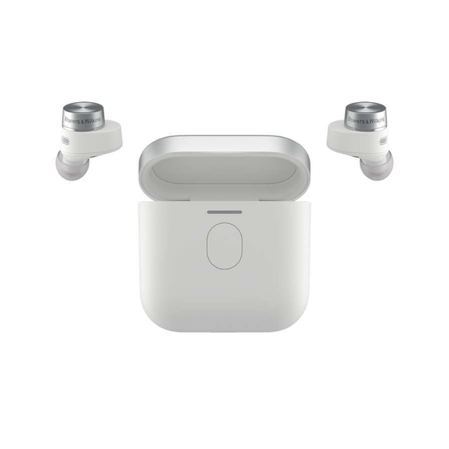 Bowers & Wilkins Pi7 S2 - Canvas White