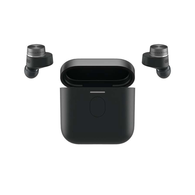 Bowers & Wilkins Pi7 S2 - Satin Black