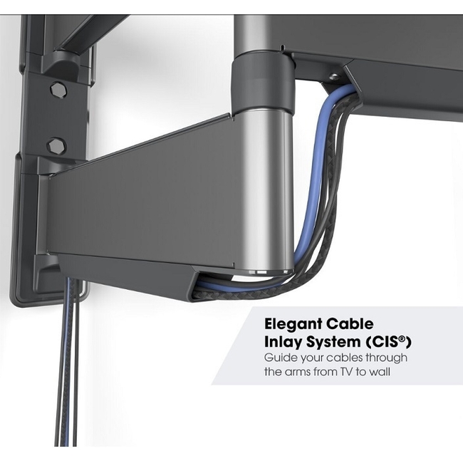 Vogel's TVM 5645 Black FULL-MOTION+ 180° (40''-77'') 8712285348006