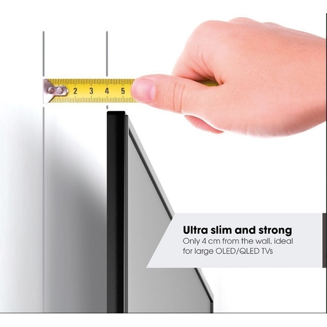 Vogel's TVM 5645 Black FULL-MOTION+ 180° (40''-77'') 8712285348006