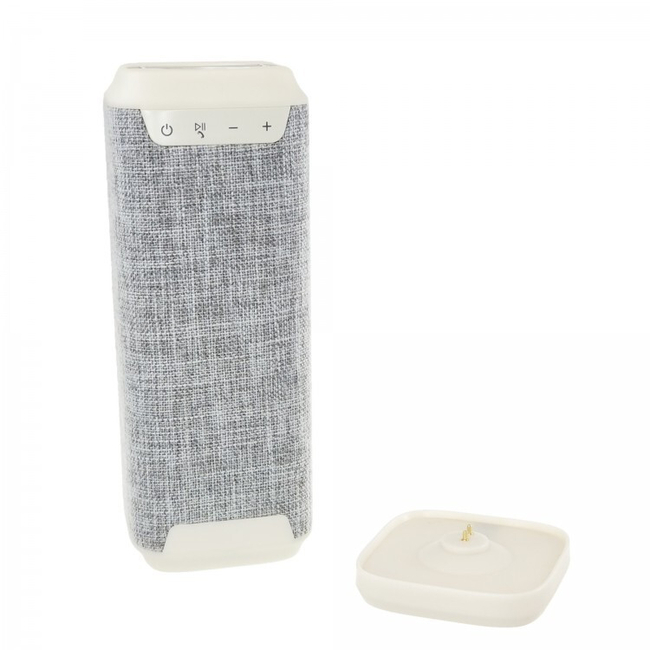 SOUND CRUSH MILCH White Aσύρματο ηχείο Bluetooth 15W