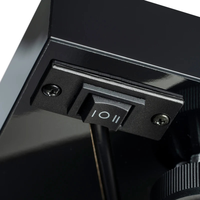 Pro-Ject Debut S HG Black Rainier - Belt Drive (60468)