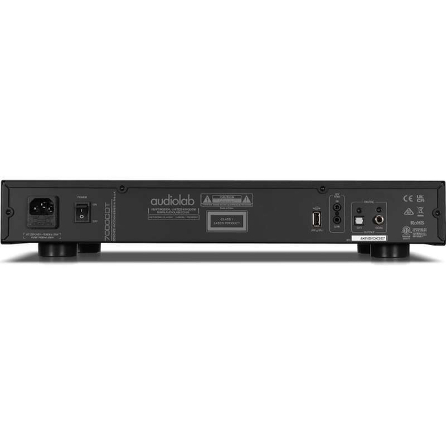 Audiolab 7000CDT - Black 