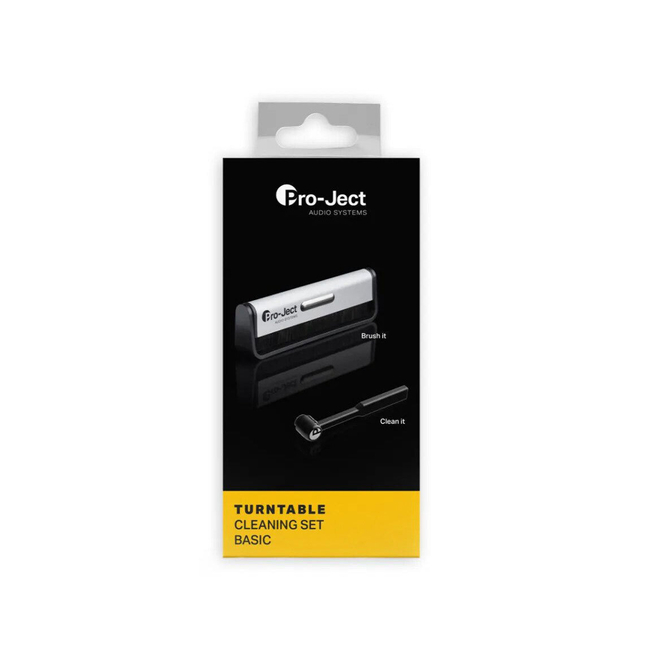 Pro-Ject Audio Cleaning Set Basic (9120122299111)