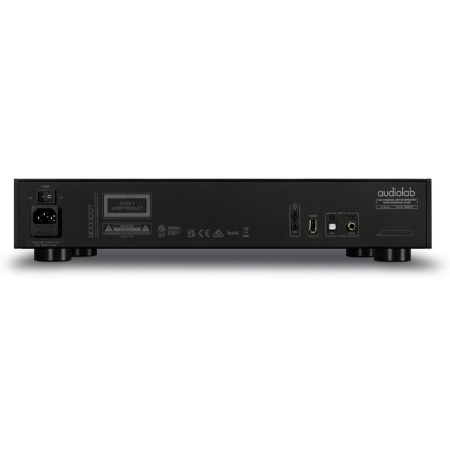 Audiolab 9000CDT - Black