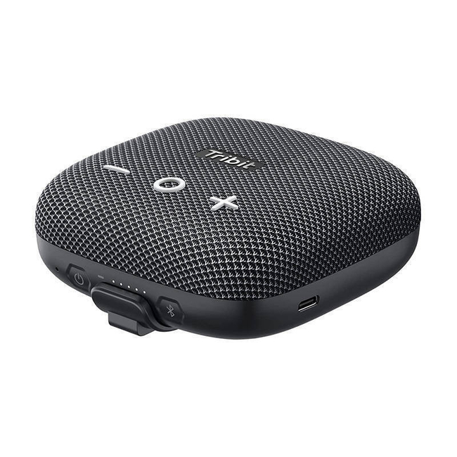 Tribit Stormbox Micro 2 Αδιάβροχο Ηχείο Bluetooth Black