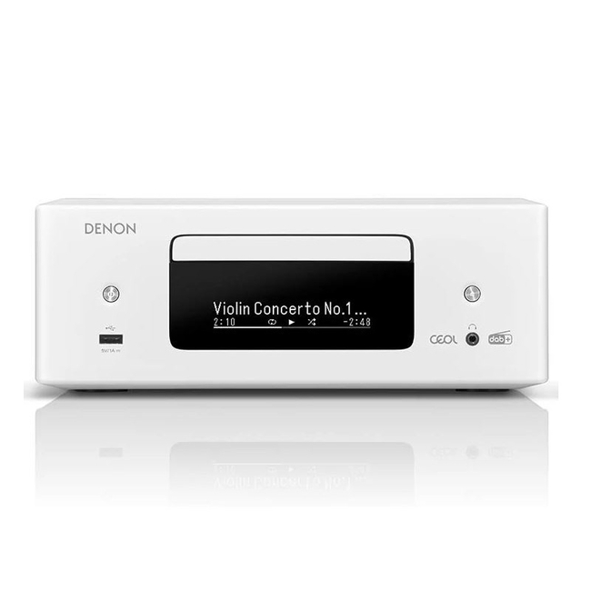 Denon CEOL RCD-N12 DAB - White