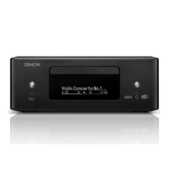 Denon CEOL RCD-N12 DAB - Black