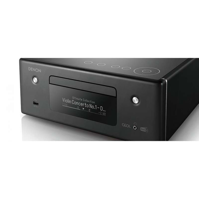 Denon CEOL RCD-N12 DAB - Black