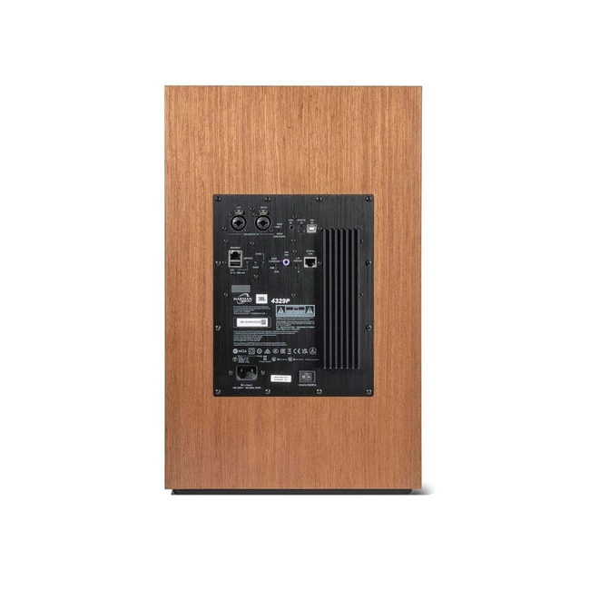 JBL 4329P - Walnut (Ζεύγος) JBL4329PWALEU (6925281960543)