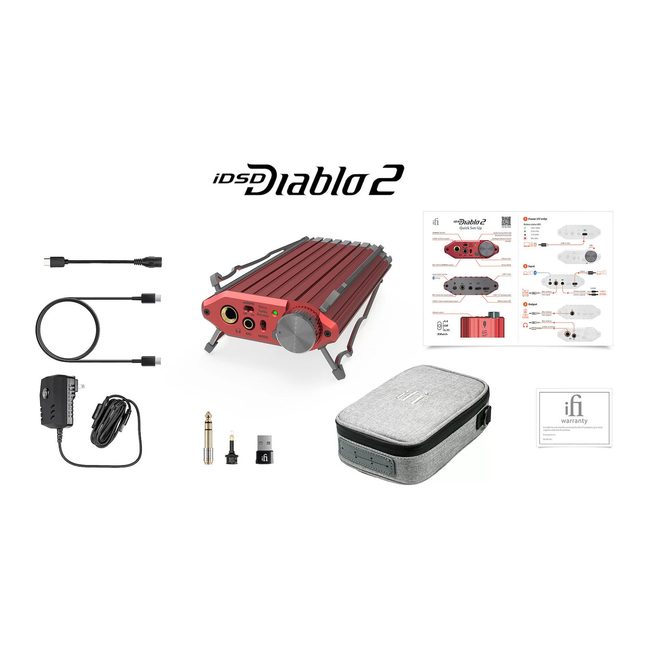 iFi Audio iDSD Diablo 2 (5060738787654)