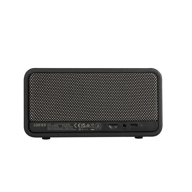 Edifier MP230 Retro Black Speaker BT