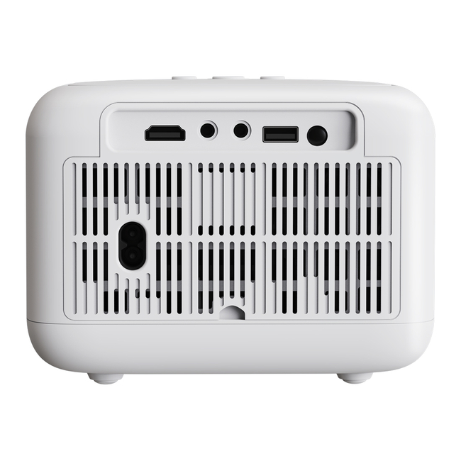 Yaber L1 Ultra Mini White - FullHD (6975710734047)