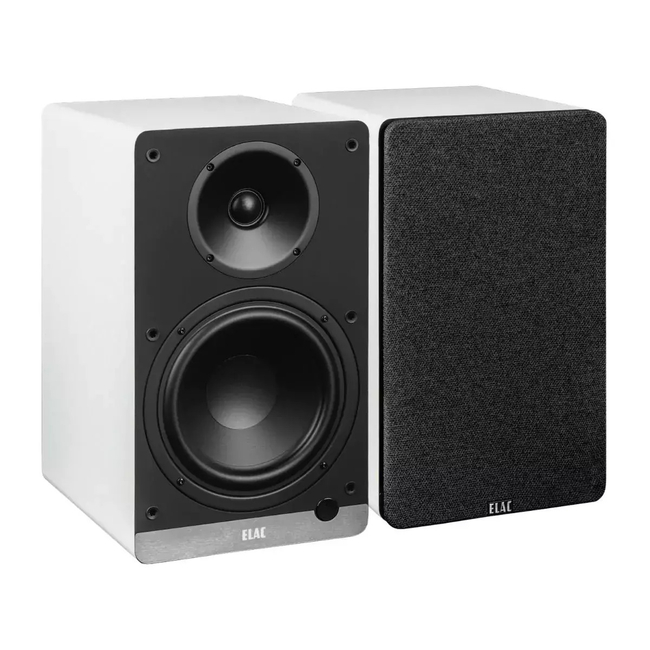 Elac Debut ConneX DCB61 - White (Ζεύγος)