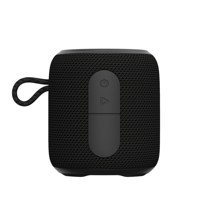 TAZATA FUN 50 Mini Bluetooth Speaker - Black