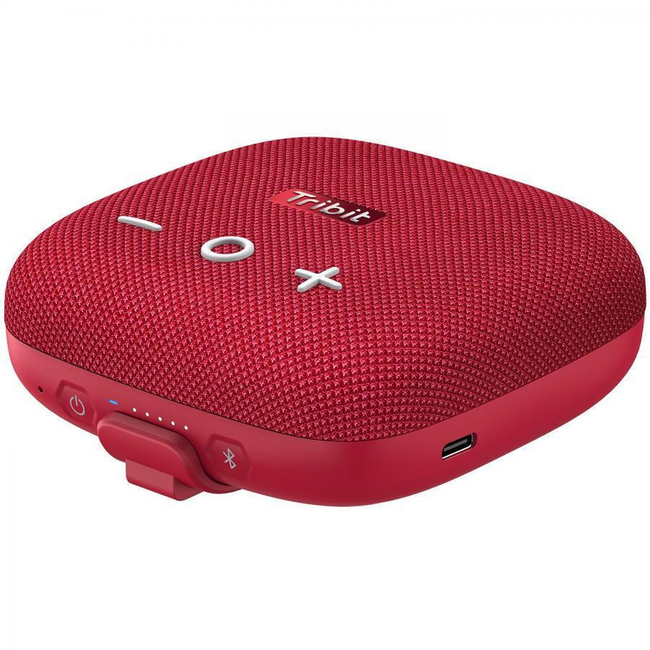 Tribit Stormbox Micro 2 Αδιάβροχο Ηχείο Bluetooth Red