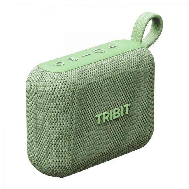 Tribit Pocketgo BTS68 Αδιάβροχο Ηχείο Bluetooth Green