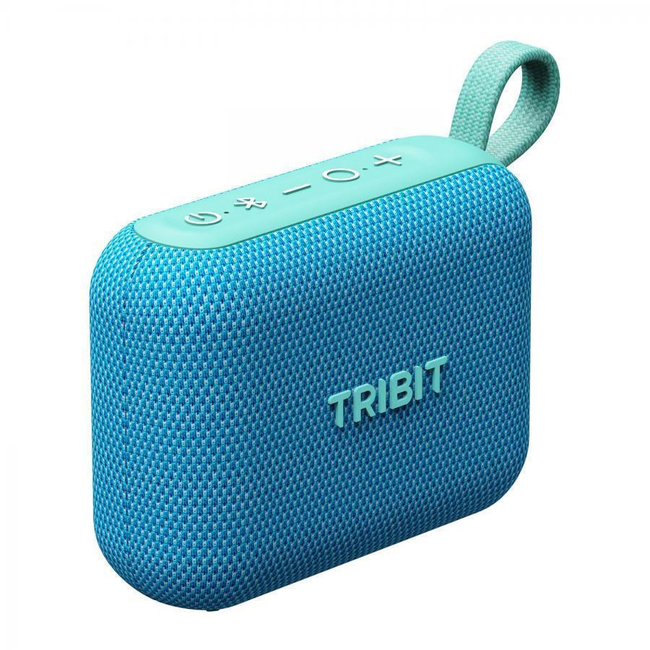 Tribit Pocketgo BTS68 Αδιάβροχο Ηχείο Bluetooth Blue