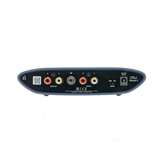 iFi Audio ZEN Air Phono 2 - MM/MC Phono Preamplifier